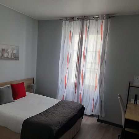 Logis Hotel La Residence, Cognac Centre Zewnętrze zdjęcie