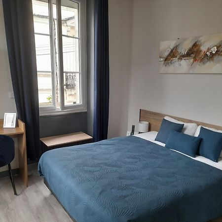 Logis Hotel La Residence, Cognac Centre Zewnętrze zdjęcie