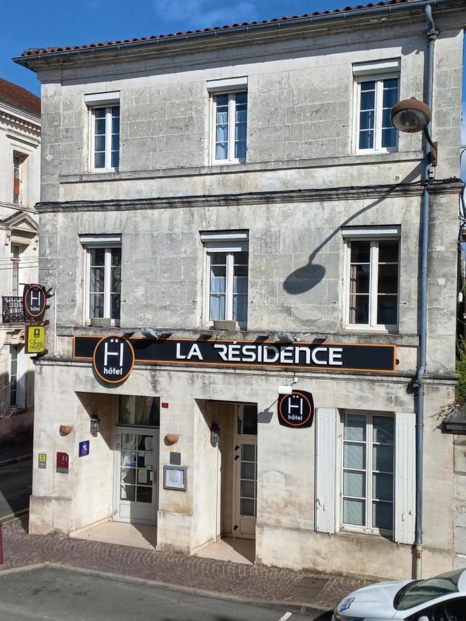 Logis Hotel La Residence, Cognac Centre Zewnętrze zdjęcie