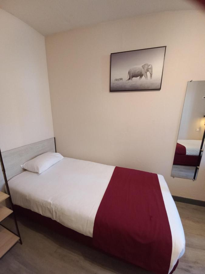 Logis Hotel La Residence, Cognac Centre Zewnętrze zdjęcie