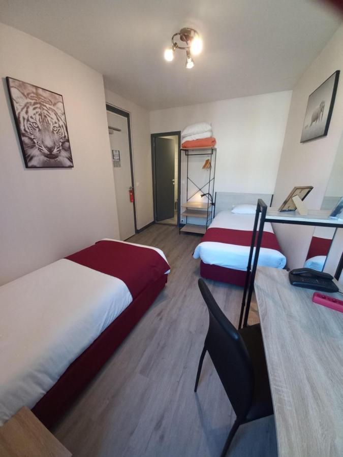 Logis Hotel La Residence, Cognac Centre Zewnętrze zdjęcie