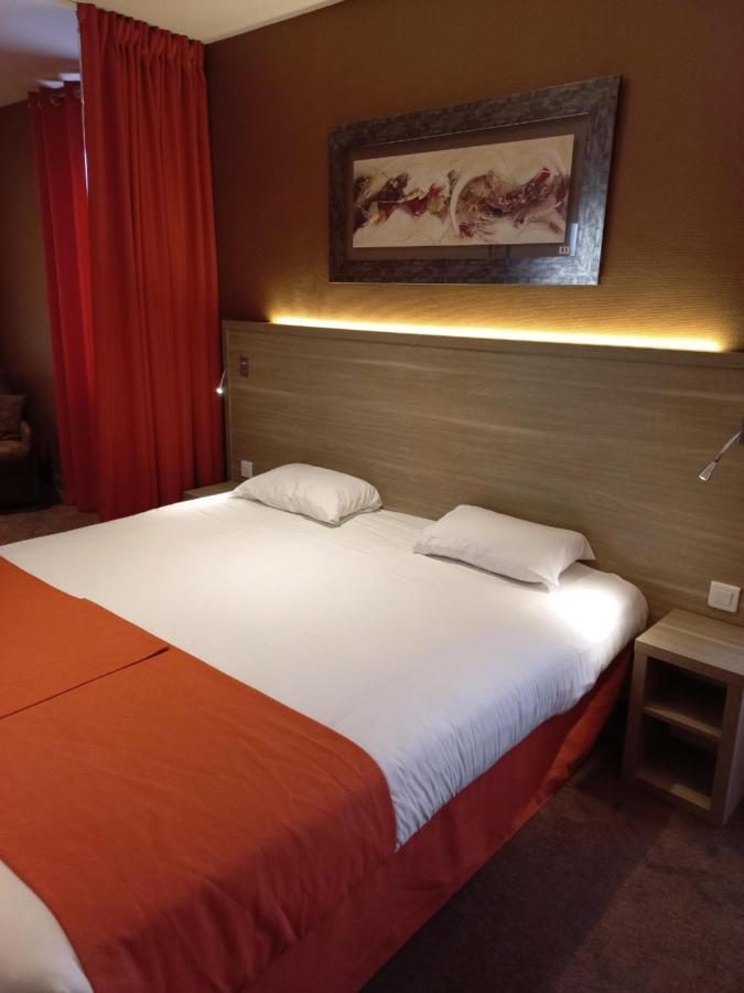 Logis Hotel La Residence, Cognac Centre Zewnętrze zdjęcie