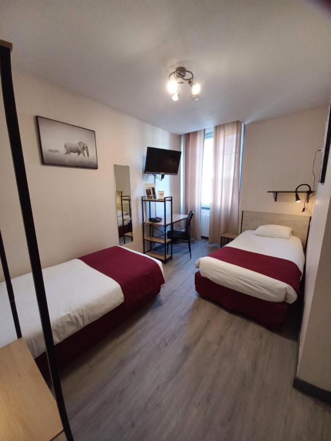 Logis Hotel La Residence, Cognac Centre Zewnętrze zdjęcie