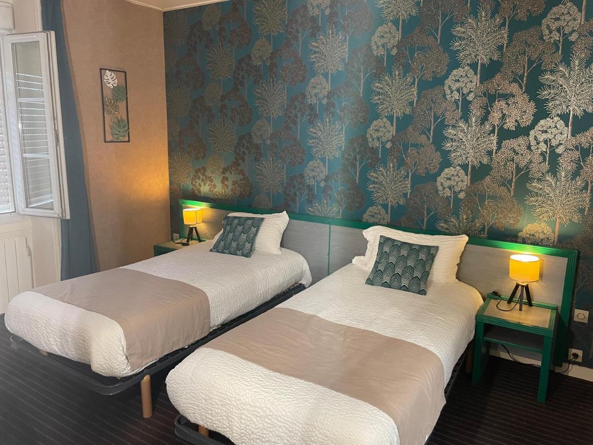 Logis Hotel La Residence, Cognac Centre Zewnętrze zdjęcie