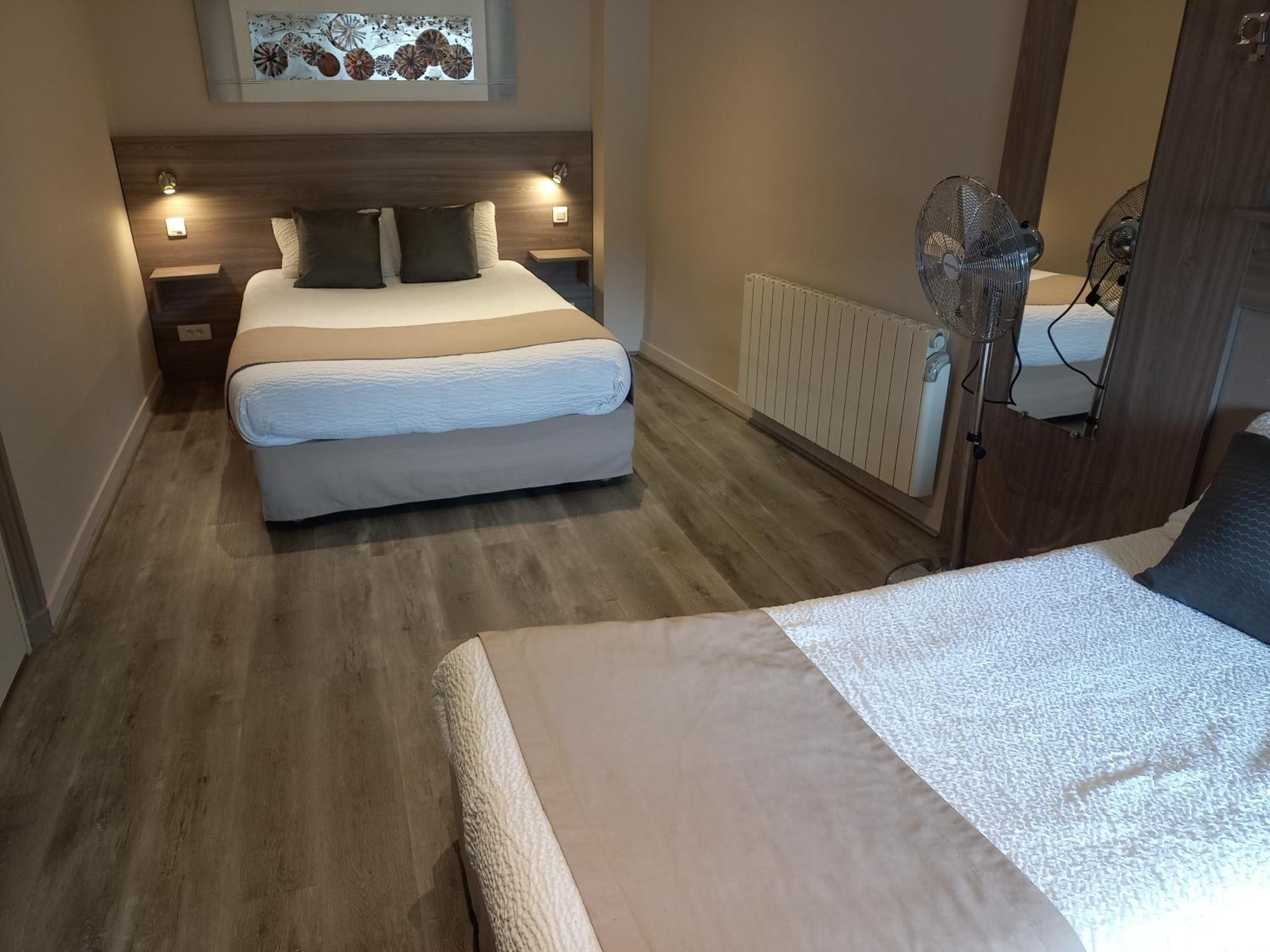 Logis Hotel La Residence, Cognac Centre Zewnętrze zdjęcie