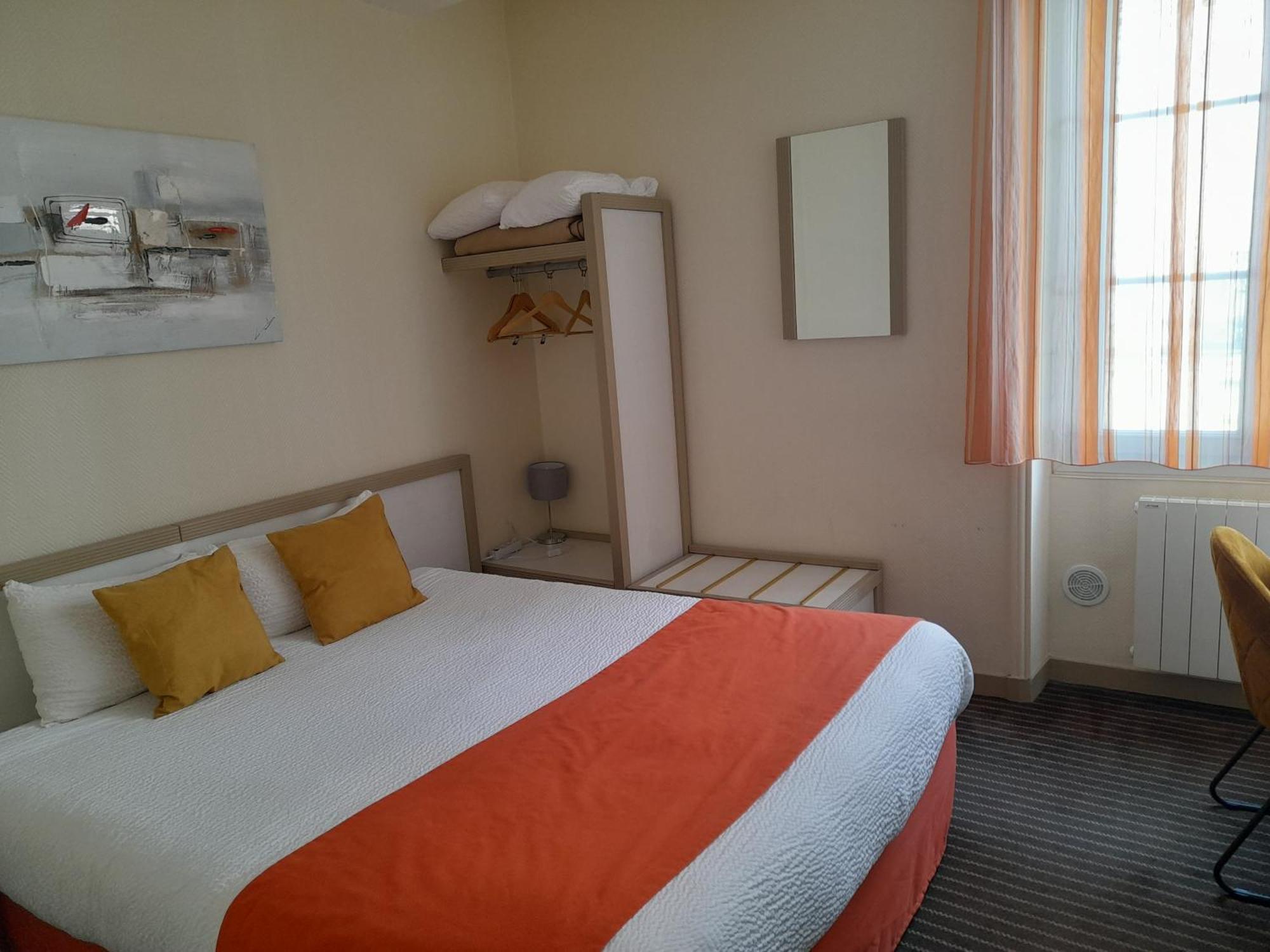 Logis Hotel La Residence, Cognac Centre Zewnętrze zdjęcie