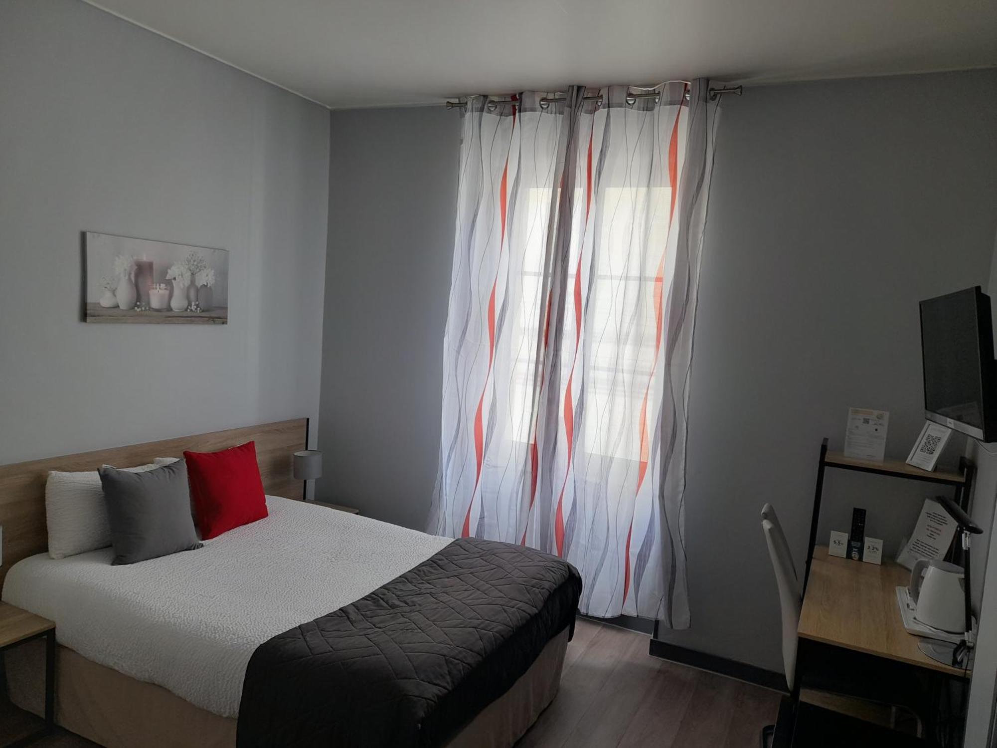 Logis Hotel La Residence, Cognac Centre Zewnętrze zdjęcie