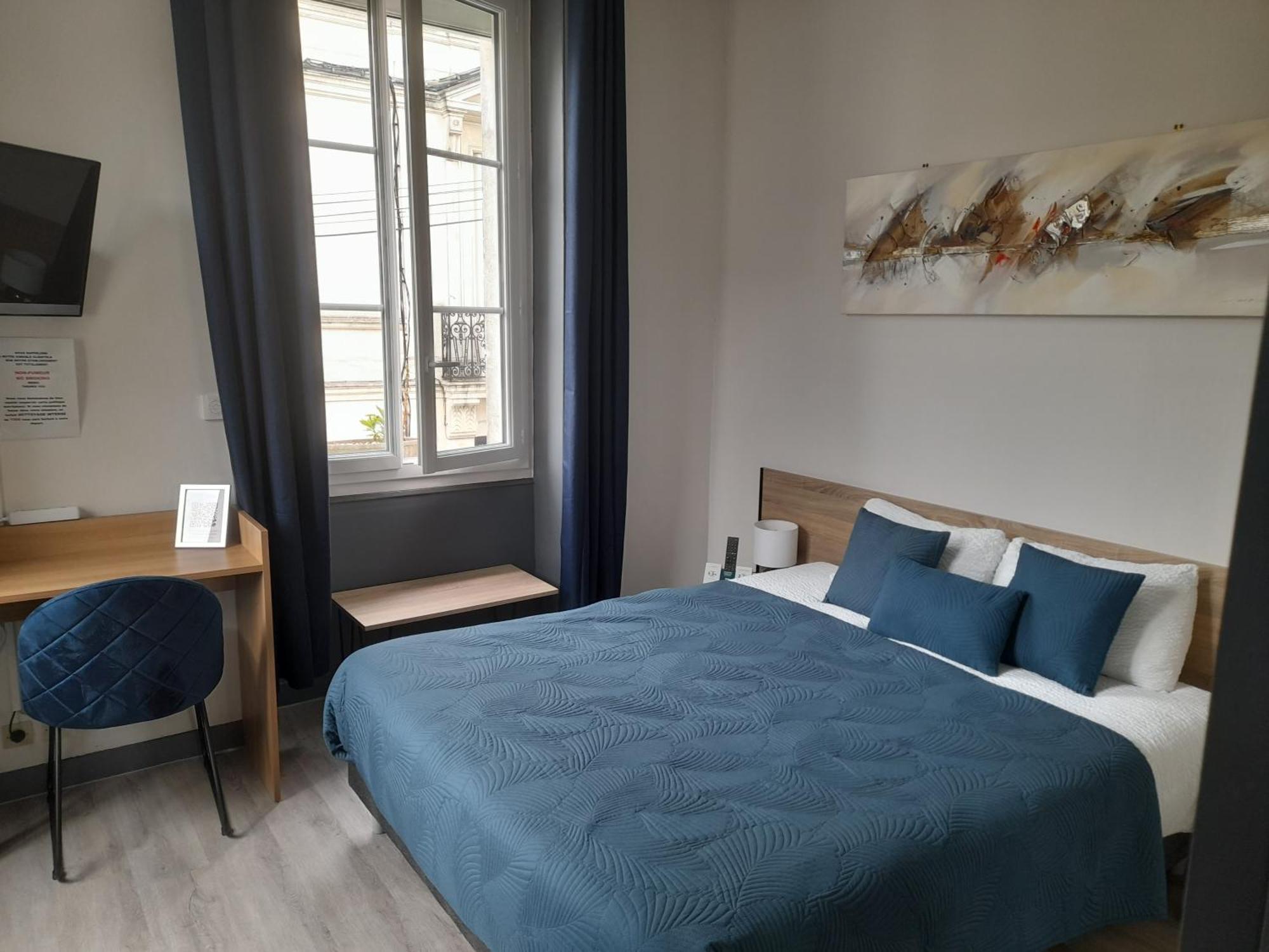 Logis Hotel La Residence, Cognac Centre Zewnętrze zdjęcie